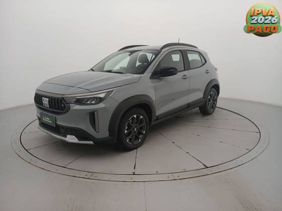 FIAT PULSE 1.0 TURBO 200 HYBRID AUDACE CVT FIAT PULSE 1.0 TURBO 200 HYBRID AUDACE CVT